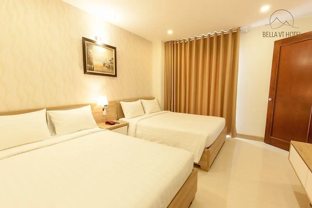 Bella Hotel Bai Sau Vung Tau 2*,  Vietnam