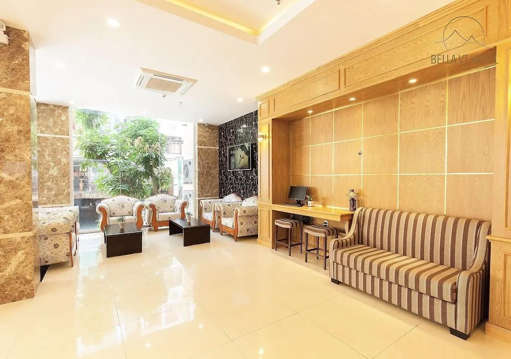 Bella Hotel Bai Sau Vung Tau 2*,  Vietnam