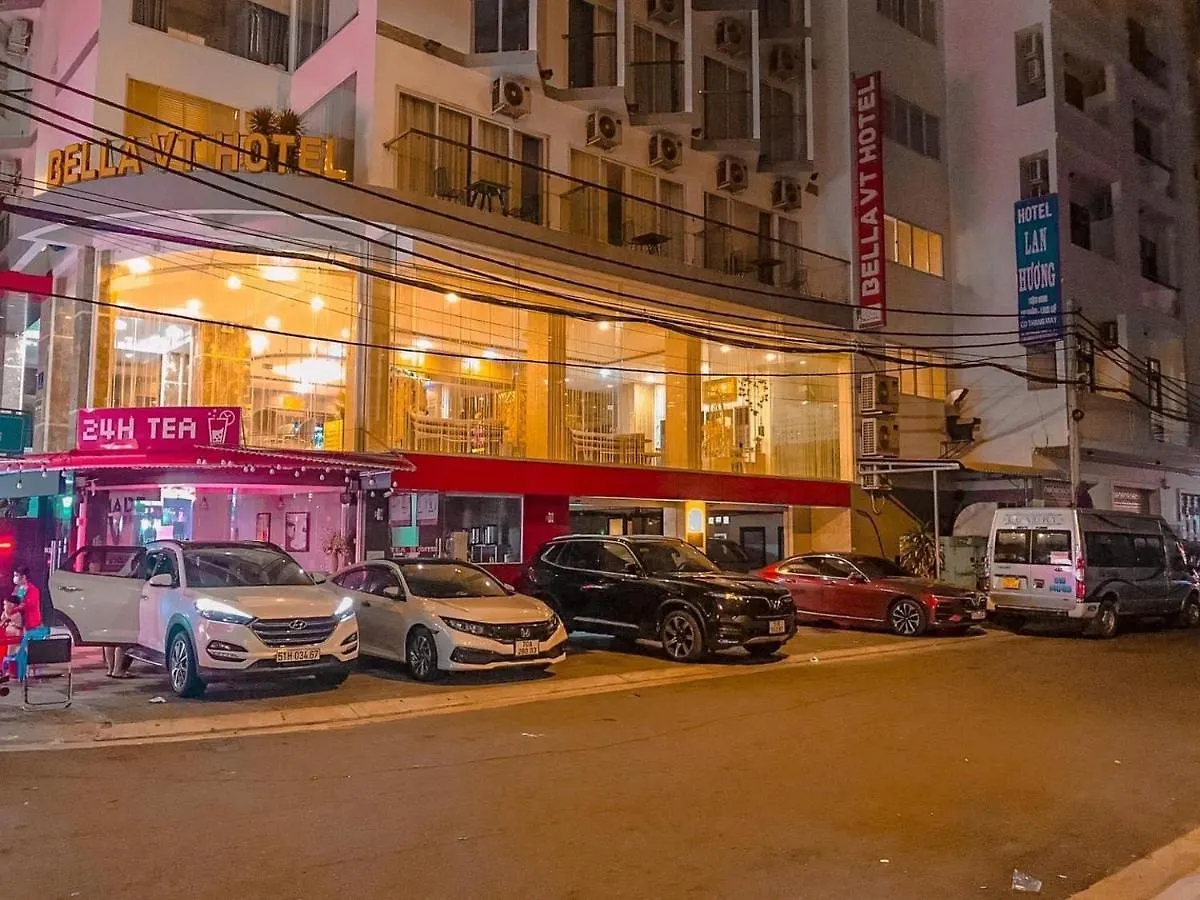 Bella Hotel Bai Sau Vung Tau