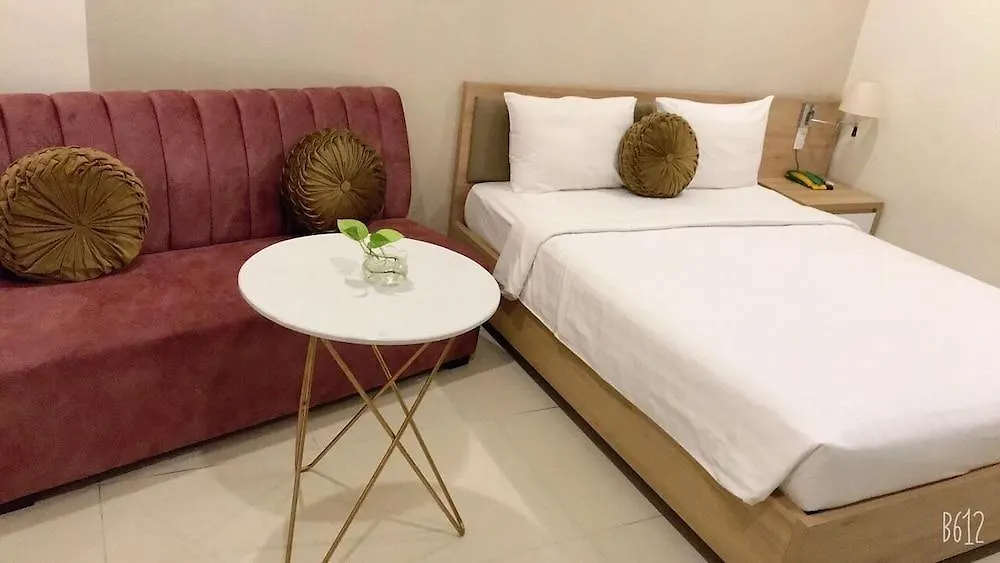 Bella Hotel Bai Sau Vung Tau Vietnam