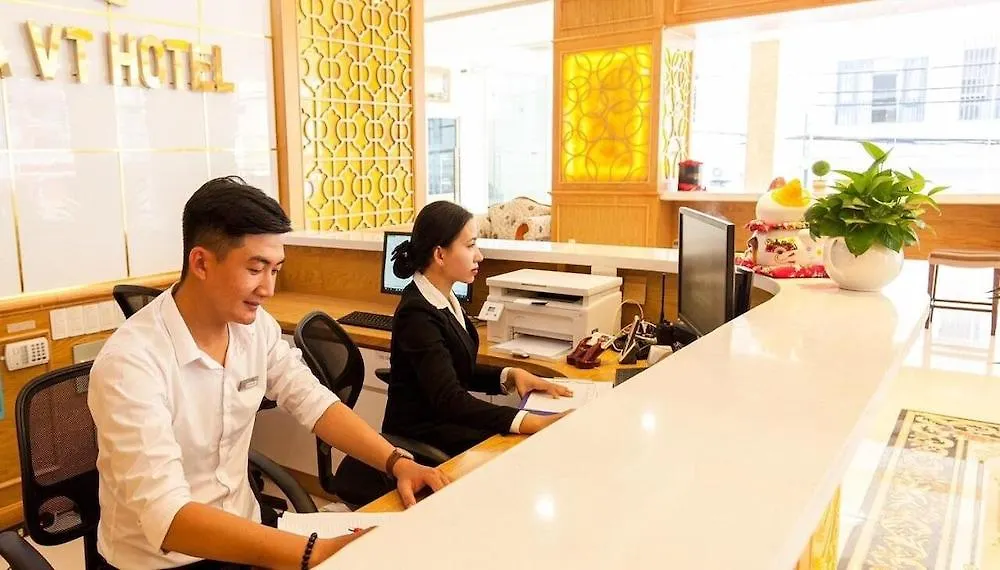 Bella Hotel Bai Sau Vung Tau
