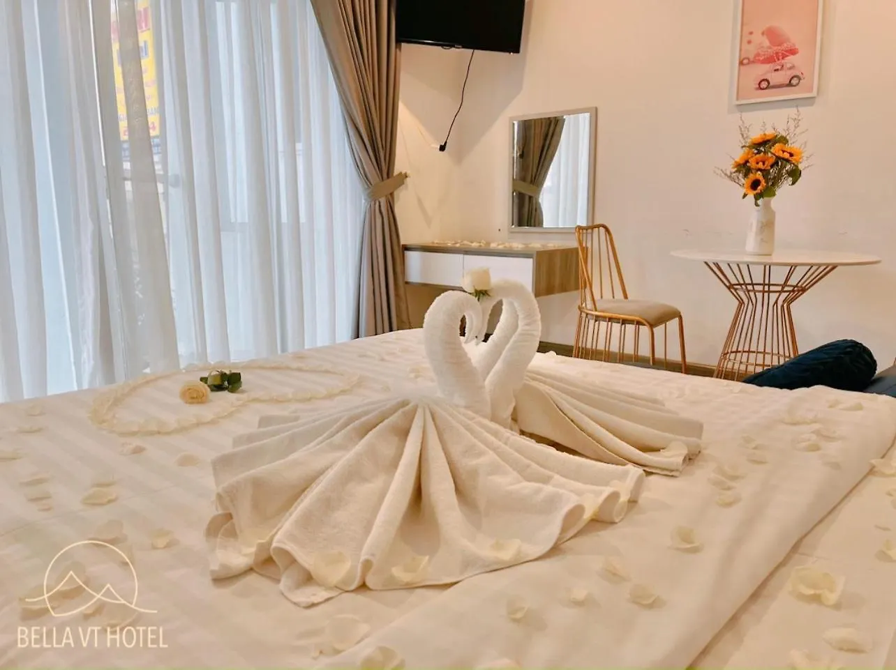 Bella Hotel Bai Sau Vung Tau 2*,