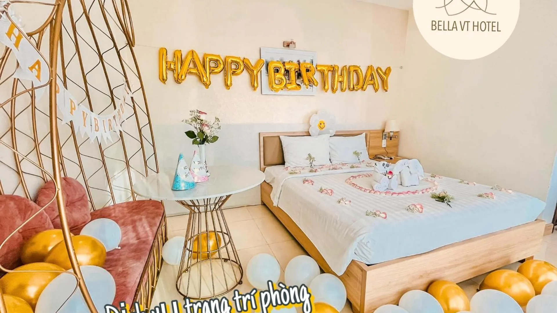Bella Hotel Bai Sau Vung Tau
