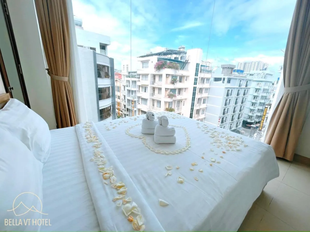 Bella Hotel Bai Sau Vung Tau