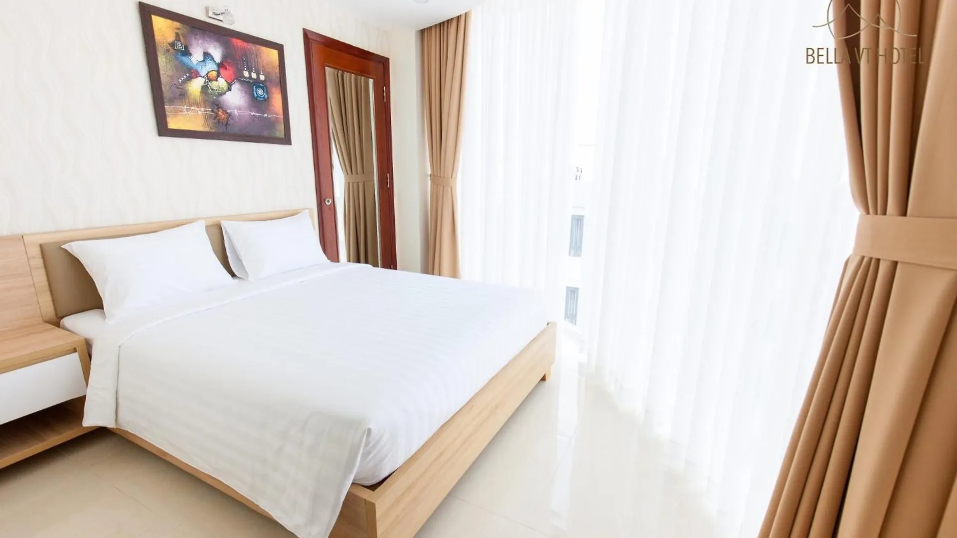Bella Hotel Bai Sau Vung Tau