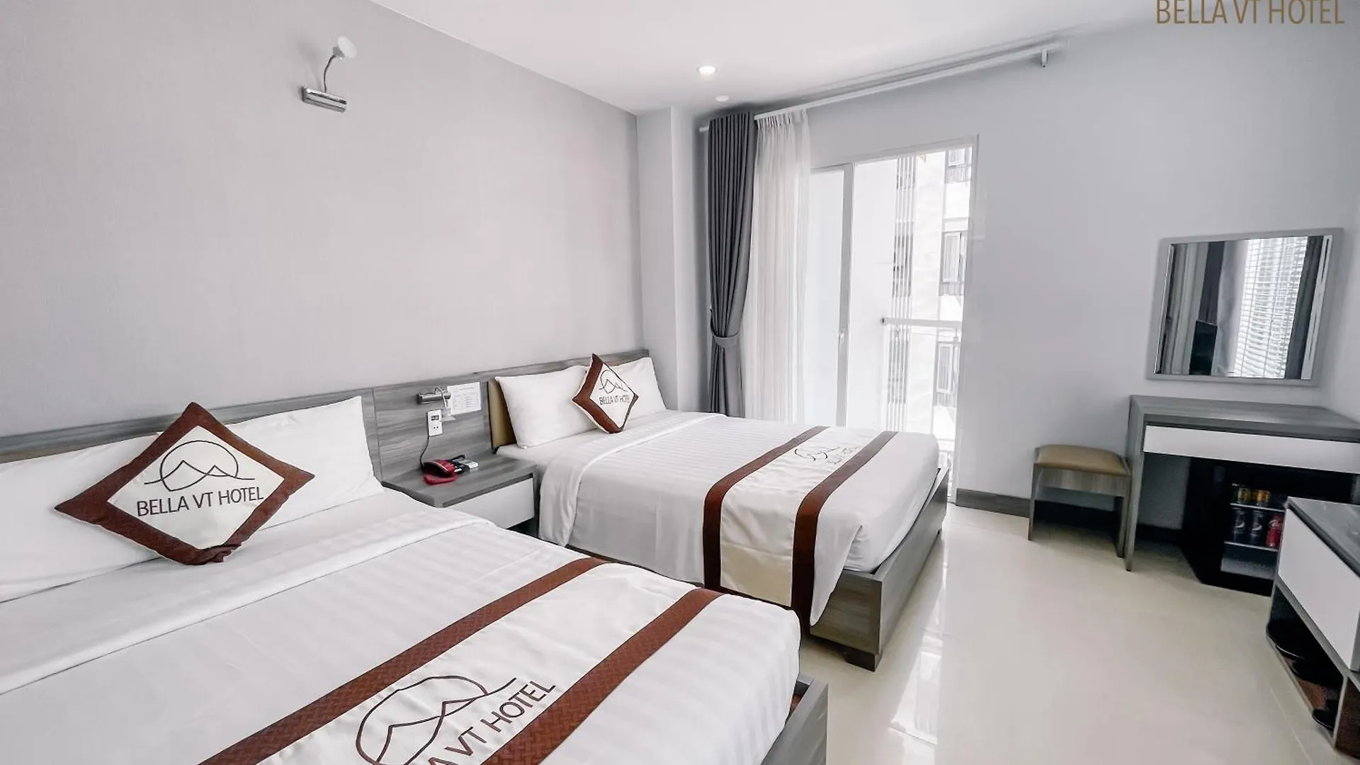 Bella Hotel Bai Sau Vung Tau