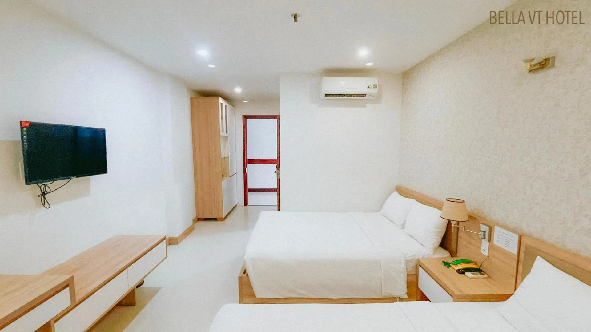 Bella Hotel Bai Sau Vung Tau Vietnam