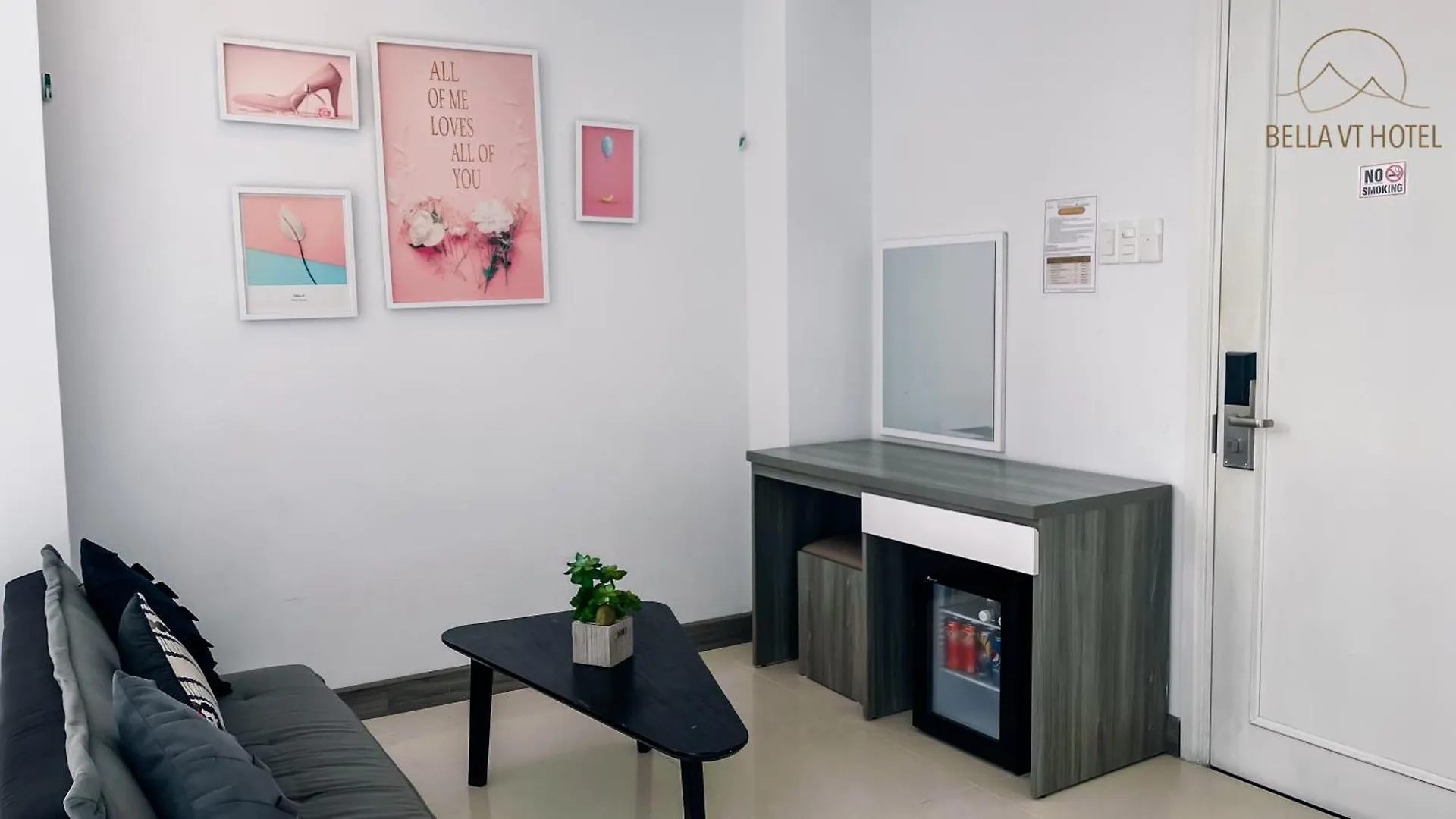 Bella Hotel Bai Sau Vung Tau Vietnam