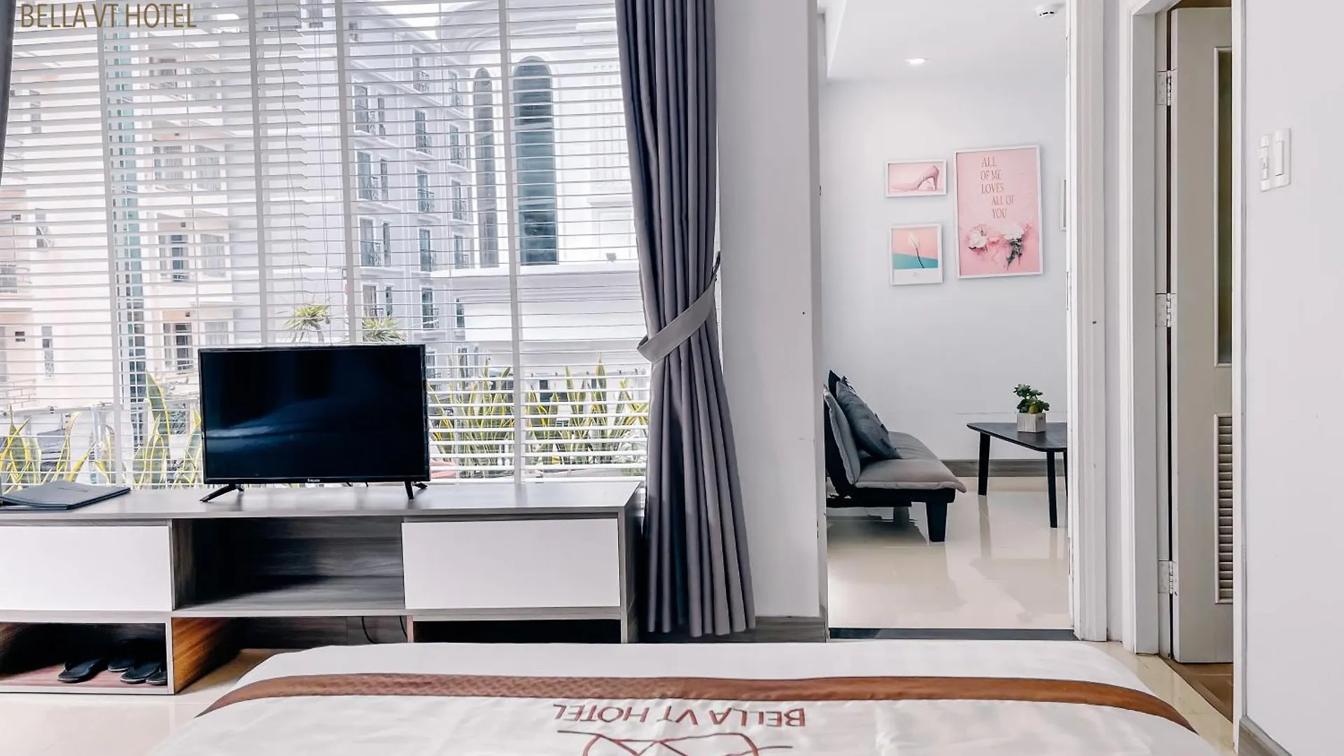 **  Bella Hotel Bai Sau Vung Tau Vietnam