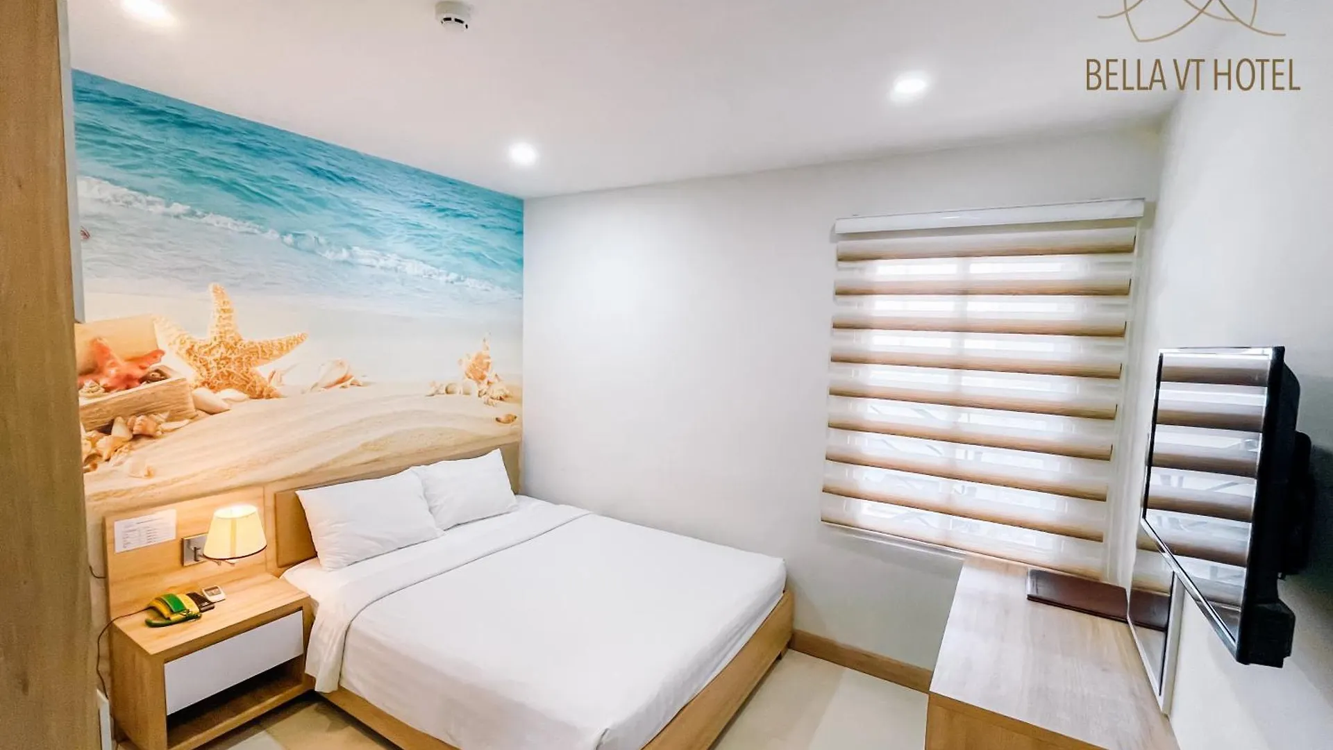 **  Bella Hotel Bai Sau Vung Tau Vietnam