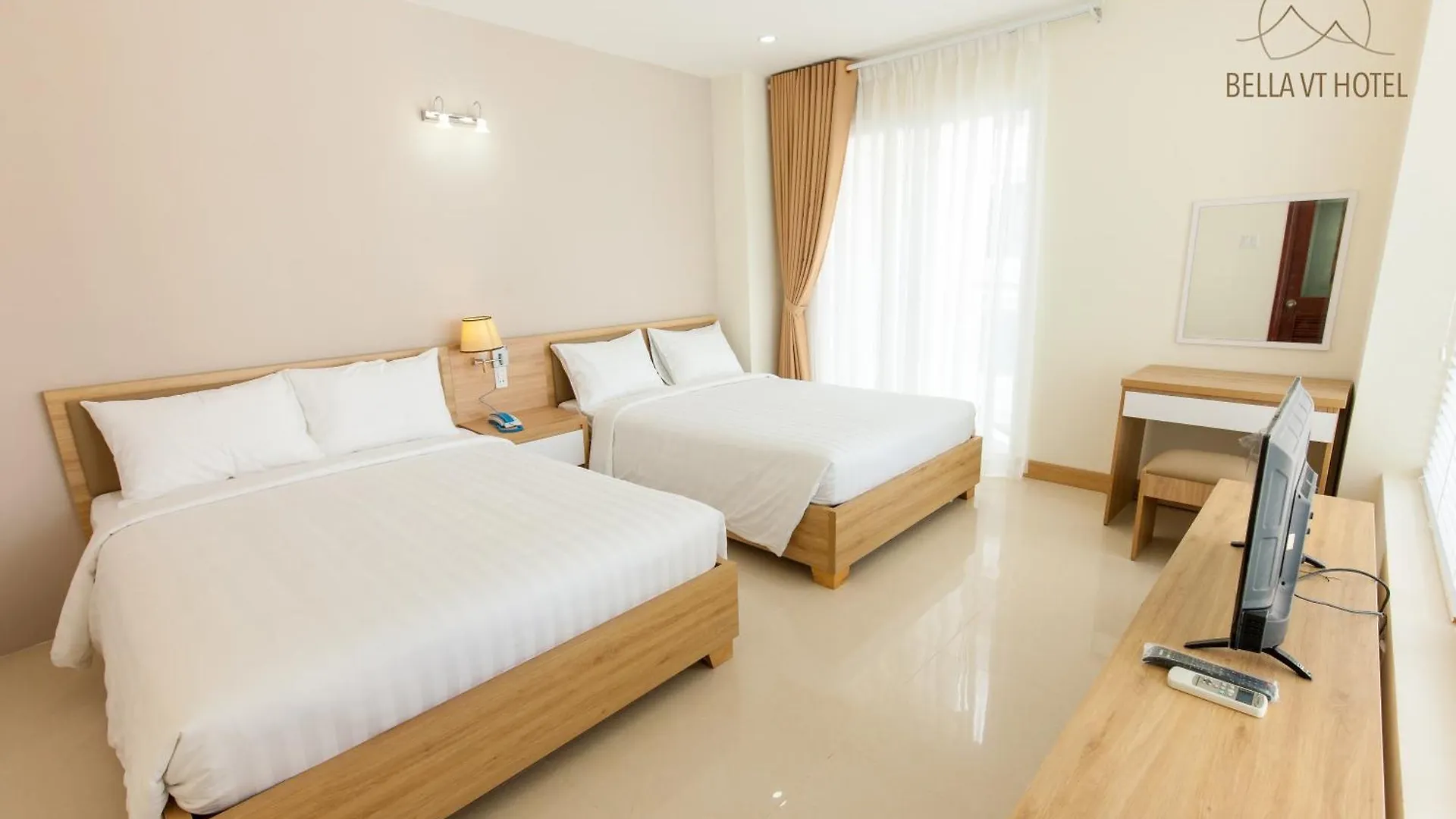 Bella Hotel Bai Sau Vung Tau