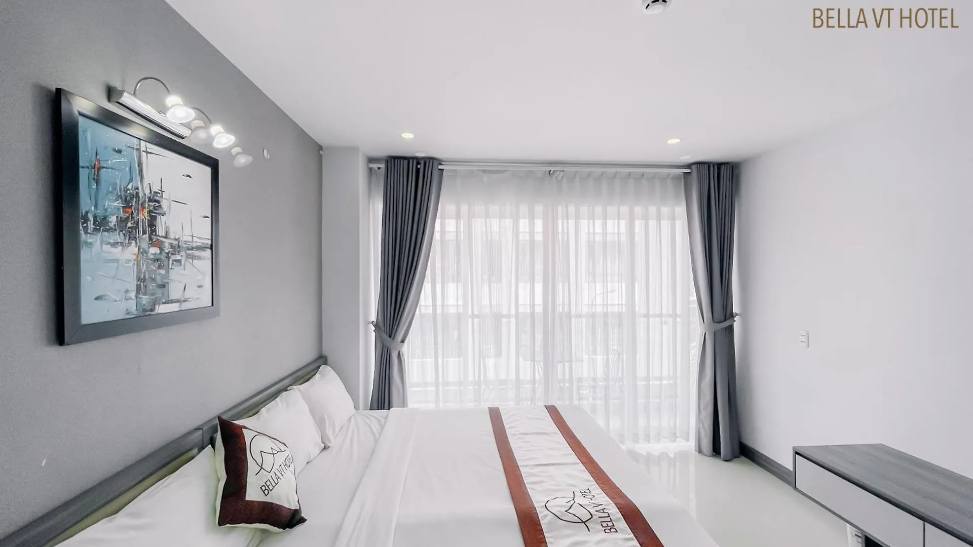Bella Hotel Bai Sau Vung Tau Vietnam