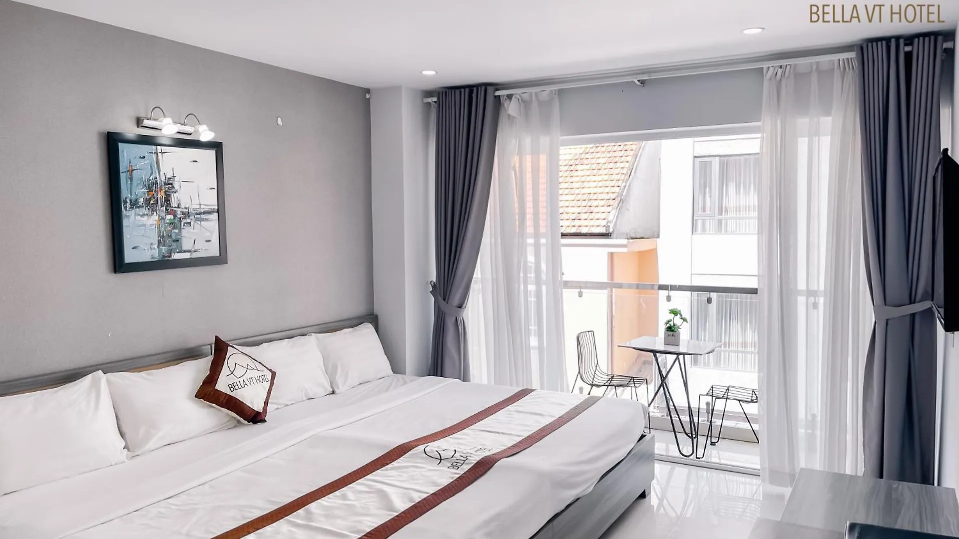Bella Hotel Bai Sau Vung Tau 2*,  Vietnam