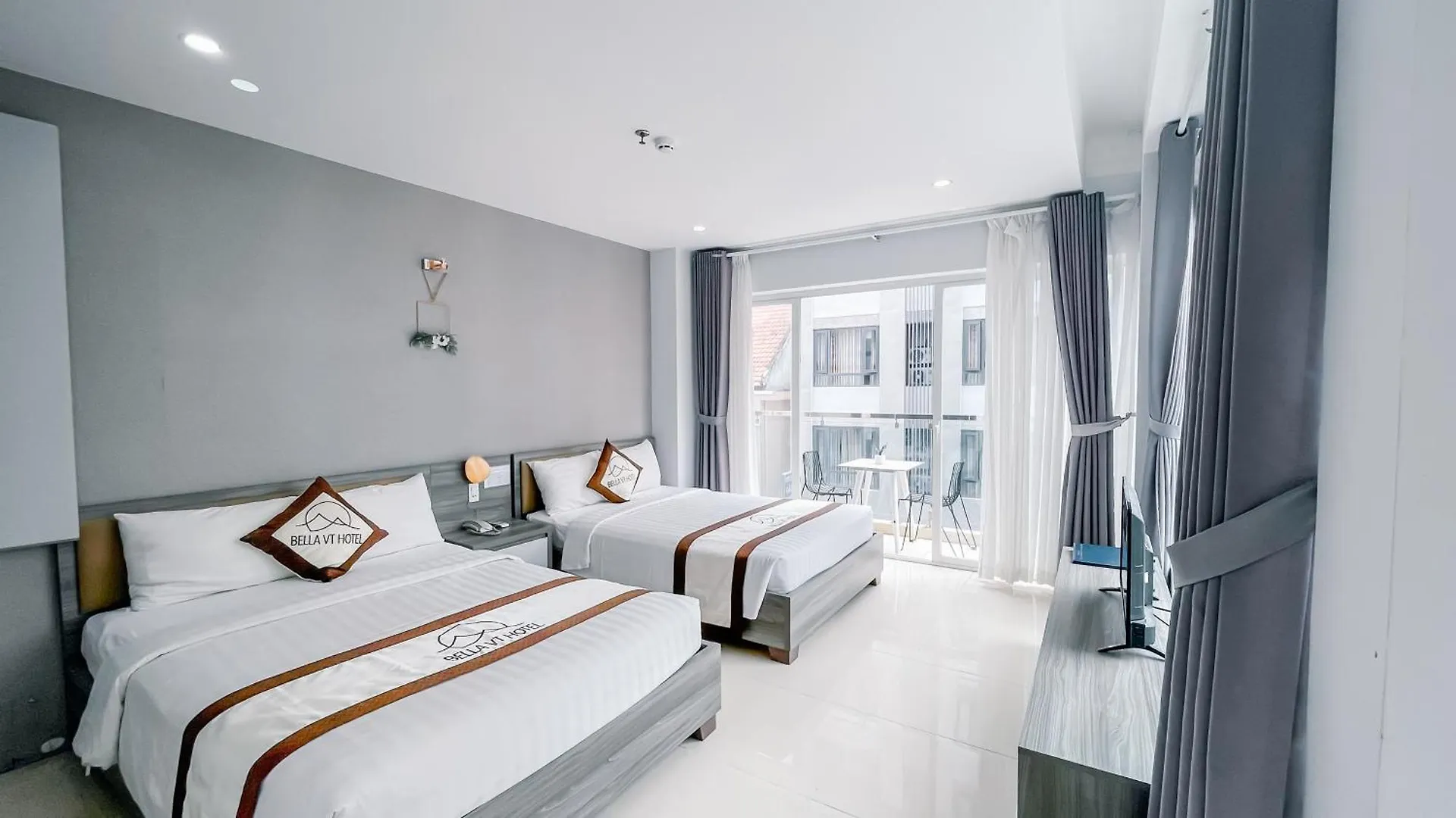 **  Bella Hotel Bai Sau Vung Tau Vietnam