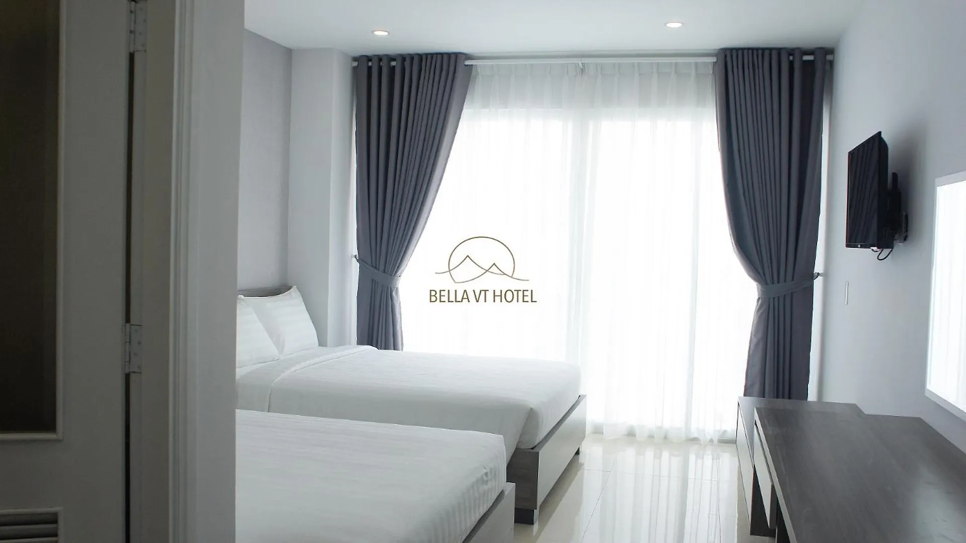 Bella Hotel Bai Sau Vung Tau Vietnam