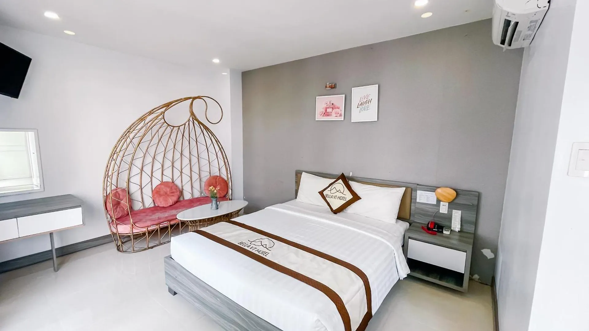 Bella Hotel Bai Sau Vung Tau