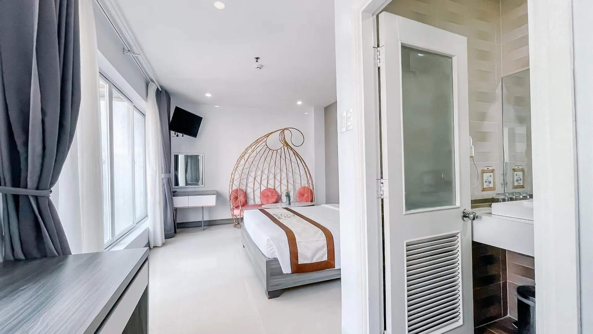 Bella Hotel Bai Sau Vung Tau Vietnam