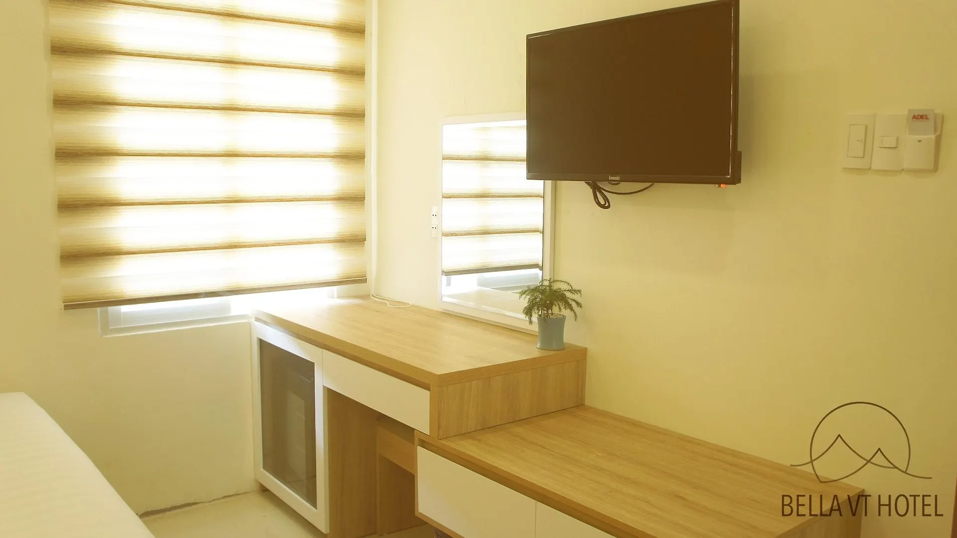 Bella Hotel Bai Sau Vung Tau 2*,