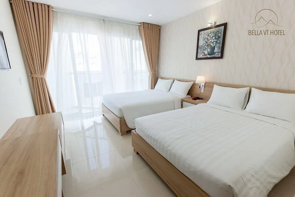 Bella Hotel Bai Sau Vung Tau 2*,  Vietnam