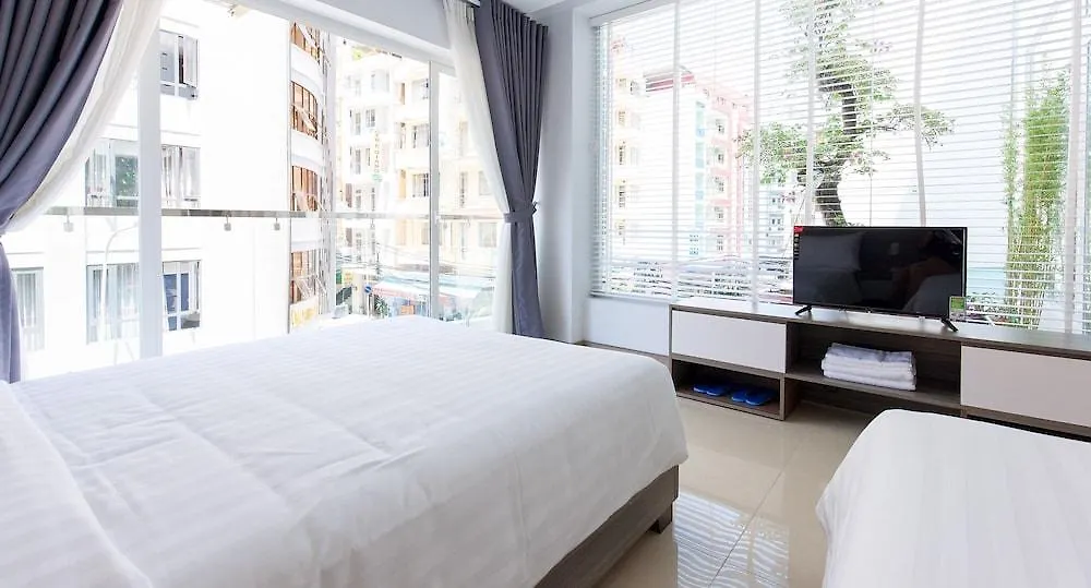 **  Bella Hotel Bai Sau Vung Tau Vietnam
