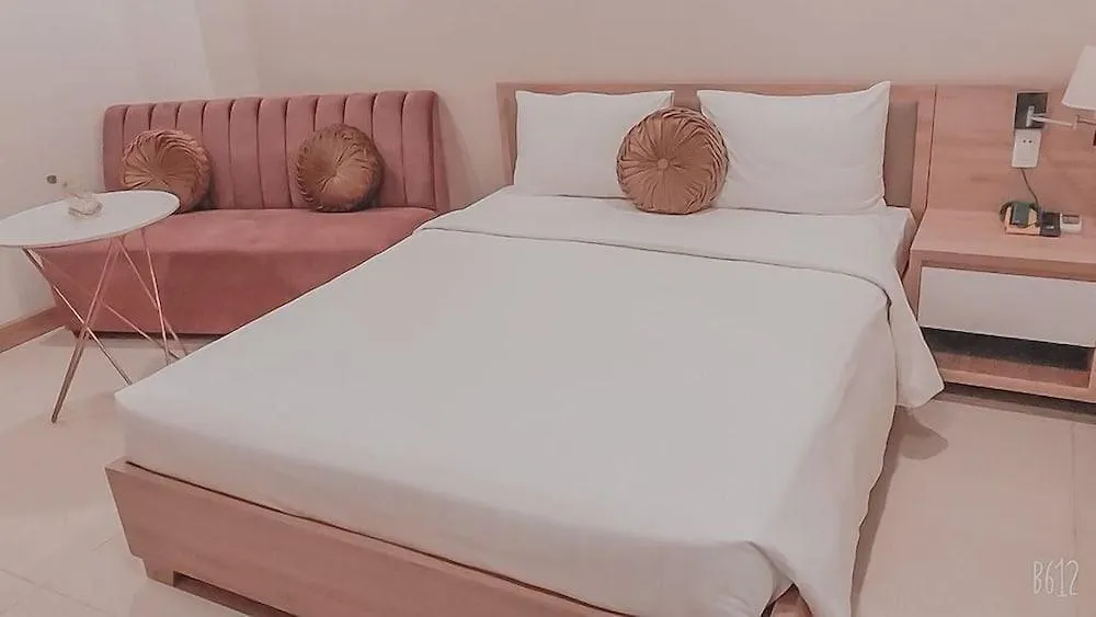 Bella Hotel Bai Sau Vung Tau Vietnam