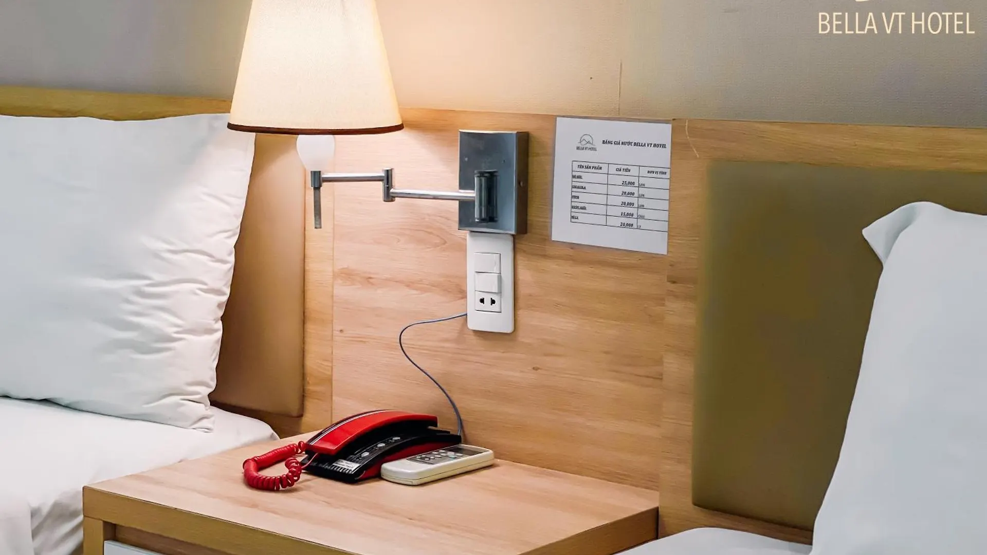 **  Bella Hotel Bai Sau Vung Tau Vietnam