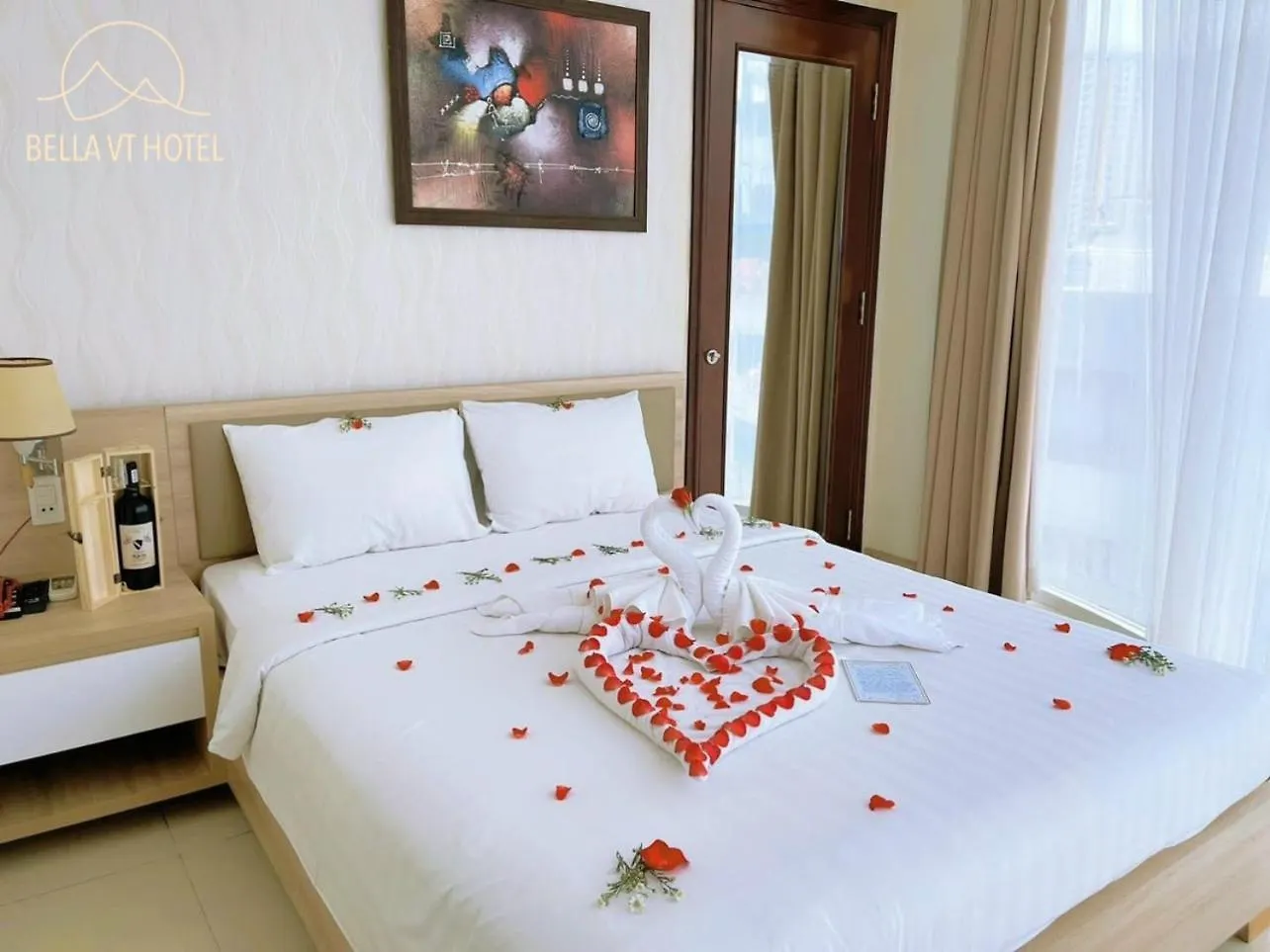 Bella Hotel Bai Sau Vung Tau