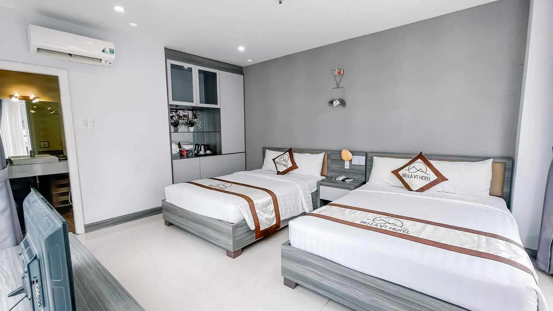 Bella Hotel Bai Sau Vung Tau 2*,  Vietnam