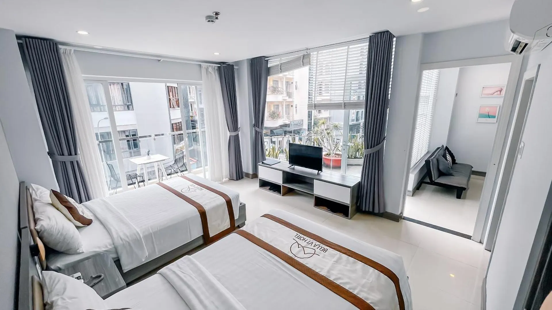 Bella Hotel Bai Sau Vung Tau